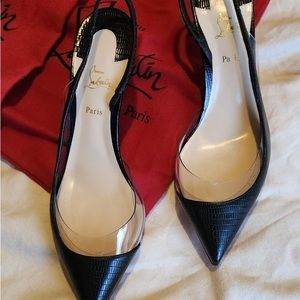 Christian Louboutin Optisexy